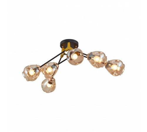 Потолочная люстра Arte Milano AMALFI 252588/6 Br