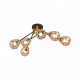 Потолочная люстра Arte Milano AMALFI 252588/6 Br
