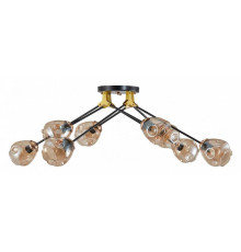 Потолочная люстра Arte Milano AMALFI 252588/8 Br