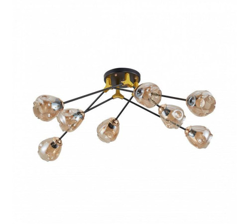 Потолочная люстра Arte Milano AMALFI 252588/8 Br