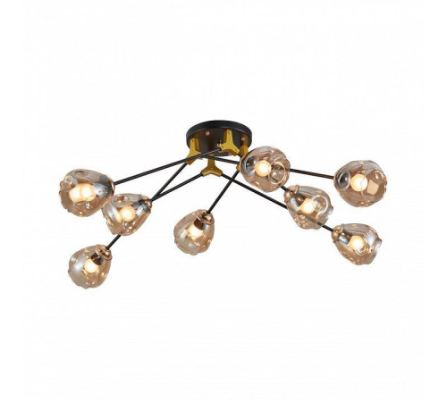 Потолочная люстра Arte Milano AMALFI 252588/8 Br