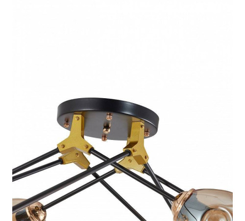 Потолочная люстра Arte Milano AMALFI 252588/8 Br