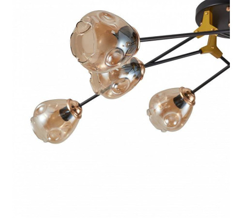 Потолочная люстра Arte Milano AMALFI 252588/8 Br