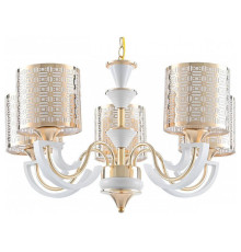 Подвесная люстра Arte Milano Florentia-8857 308857/5 Wh/Gd
