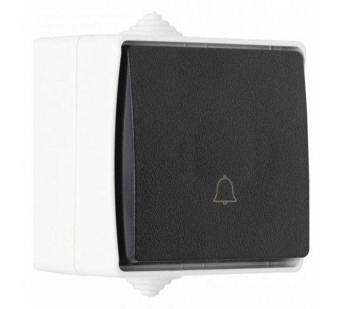 Кнопка звонка Arte Milano 309 309.36-1.grey