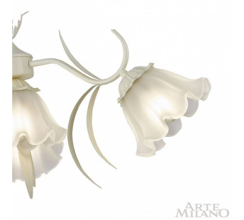 Подвесная люстра Arte Milano AM-Napoli 6xE14 D680 мм 316066/D680/6 IV