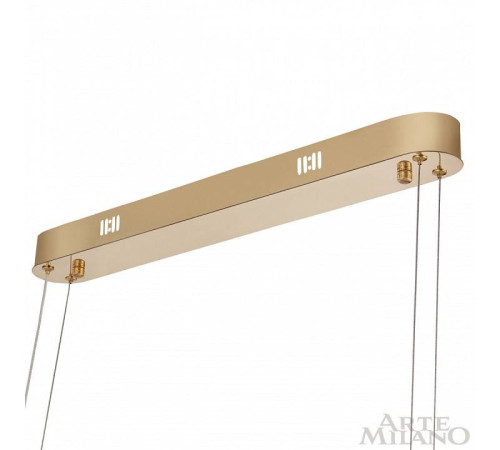 Подвесной светильник Arte Milano AM-Venezia 318311/D600 GD