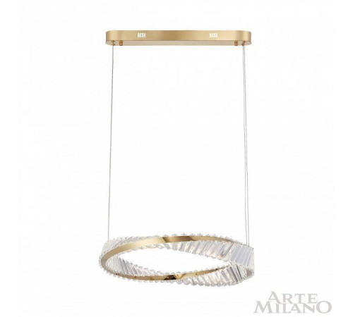 Подвесной светильник Arte Milano AM-Venezia 318311/D600 GD