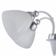 Люстра на штанге Arte Milano Napoli-326008 326008/5 WH+CR