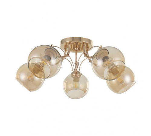 Потолочная люстра Arte Milano Napoli-0566 330566/5 FGD
