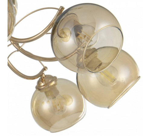 Потолочная люстра Arte Milano Napoli-0566 330566/8 FGD