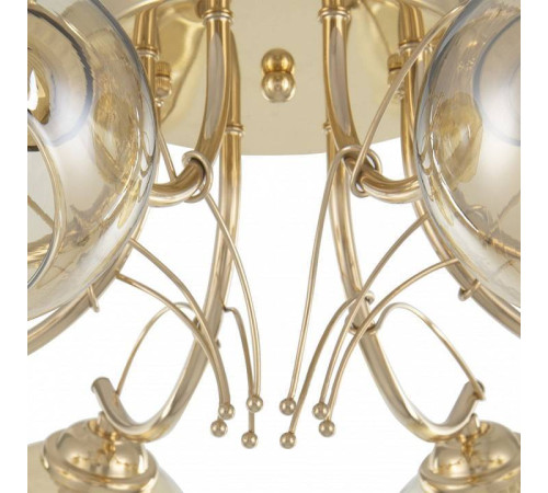 Потолочная люстра Arte Milano Napoli-0566 330566/8 FGD