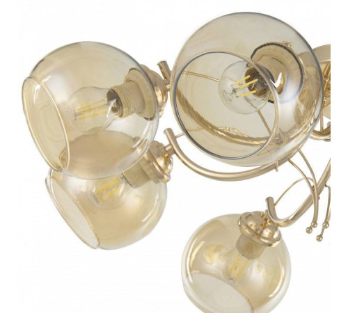 Потолочная люстра Arte Milano Napoli-0566 330566/8 FGD