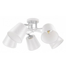 Потолочная люстра Arte Milano Napoli-0806 330806/5 WT+CR