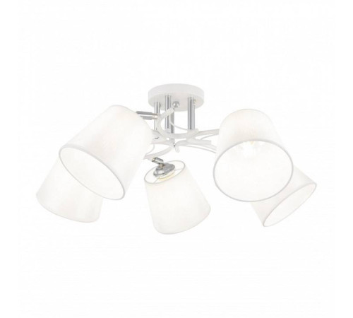 Потолочная люстра Arte Milano Napoli-0806 330806/5 WT+CR