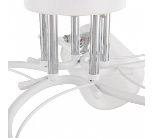 Потолочная люстра Arte Milano Napoli-0806 330806/5 WT+CR