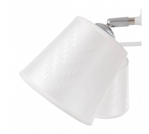 Потолочная люстра Arte Milano Napoli-0806 330806/5 WT+CR