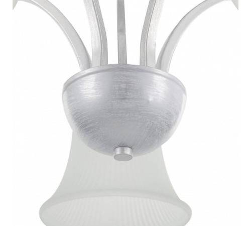 Потолочная люстра Arte Milano Napoli 331254/5 WT+SL