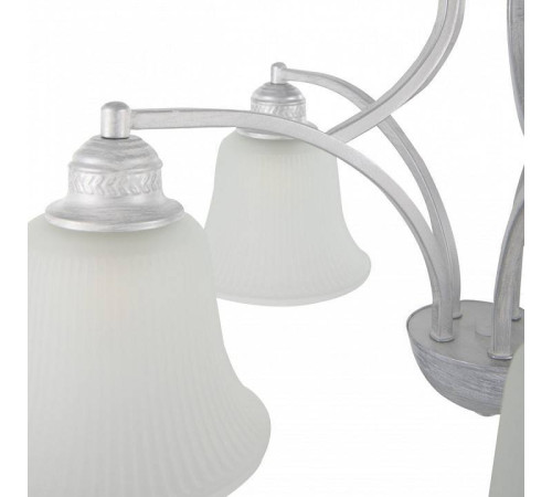 Потолочная люстра Arte Milano Napoli 331254/5 WT+SL