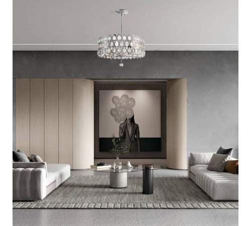 Светильник на штанге Arte Milano Sorrento-1019 371019/6/300/490 CR