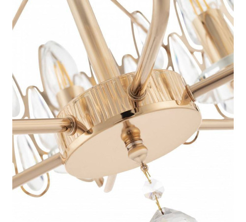 Люстра на штанге Arte Milano Sorrento-2009 372009/6/250/490 GD