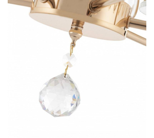 Люстра на штанге Arte Milano Sorrento-2009 372009/6/250/490 GD