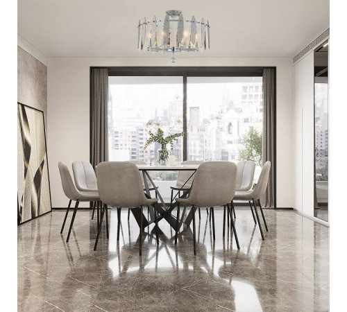 Светильник на штанге Arte Milano Sorrento-3309 373309/8/80/570 CR