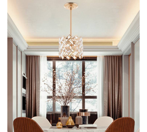 Светильник на штанге Arte Milano Sorrento-7019 377019/1/300/200 GD