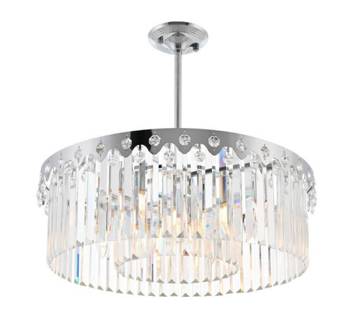 Люстра на штанге Arte Milano Sorrento-8909 378909/8/300/580 CR