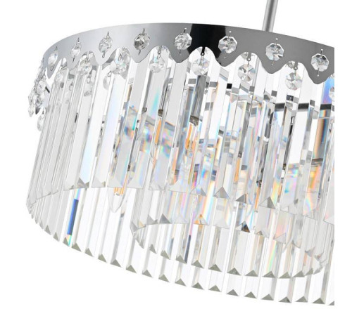 Люстра на штанге Arte Milano Sorrento-8909 378909/8/300/580 CR