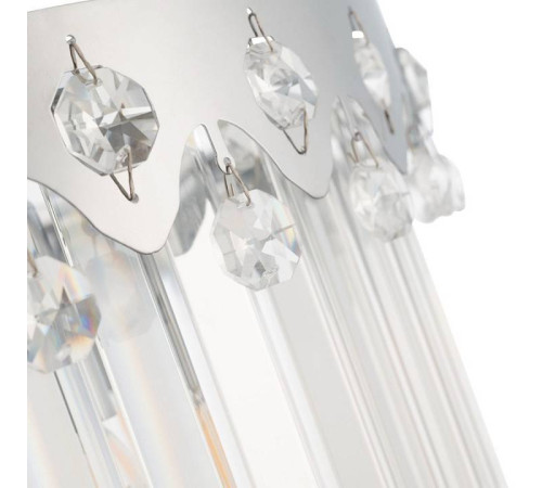 Люстра на штанге Arte Milano Sorrento-8909 378909/8/300/580 CR