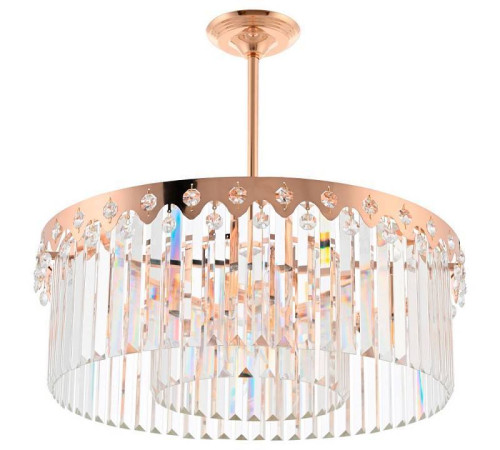 Люстра на штанге Arte Milano Sorrento-8909 378909/8/300/580 GD