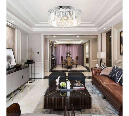 Потолочная люстра Arte Milano Sorrento-8909 378909/8/50/580 CR