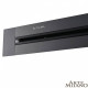 Трек розеточный встраиваемый Arte Milano Am-track-sockets 382305TB/50 Black