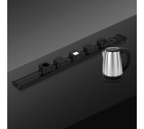 Трек накладной Arte Milano Am-track-sockets 382305TO/50 Gold