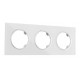Рамка на 3 поста Arte Milano am-502.01 502.01-3.white
