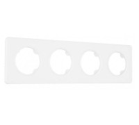 Рамка на 4 поста Arte Milano am-502.15 502.15-4.white