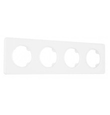 Рамка на 4 поста Arte Milano am-502.15 502.15-4.white