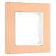 Рамка на 1 пост Arte Milano am-503.12 503.12-1.pink