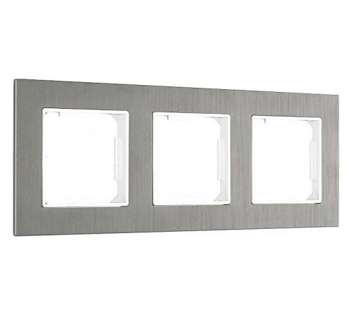 Рамка на 3 поста Arte Milano am-503.12 503.12-3.grey