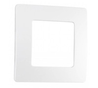 Рамка на 1 пост Arte Milano am-517.17 517.17-1.white