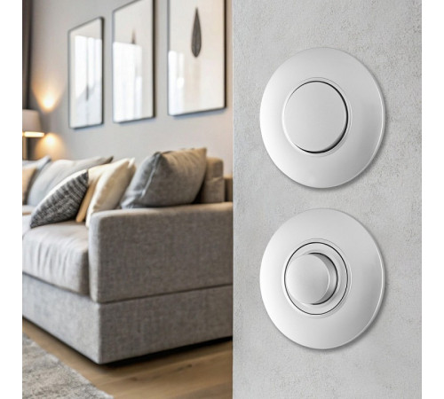 Диммер Arte Milano SET08-1 SET08-1-48-1 silver