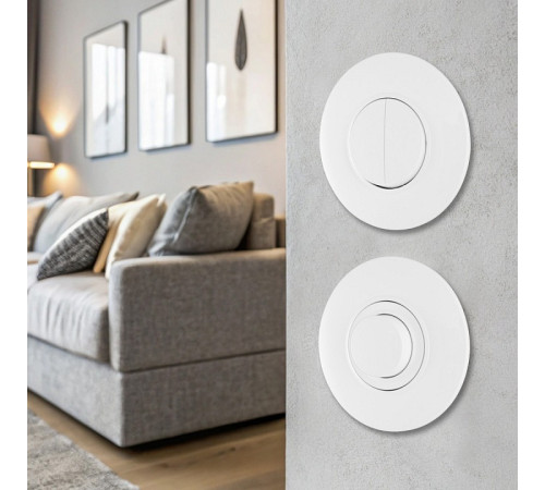 Диммер Arte Milano SET08-1 SET08-1-48-1 white