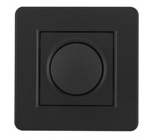 Диммер Arte Milano SET16-1 SET16-1-48-1 black