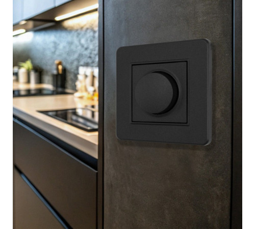 Диммер Arte Milano SET16-1 SET16-1-48-1 black