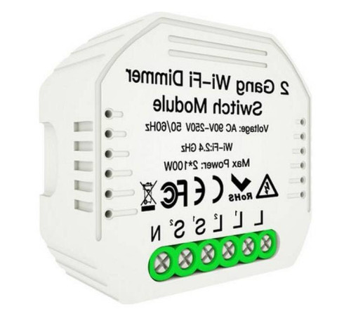 Контроллер Wi-Fi Aployt Magnetic track 220 APL.0195.01.02