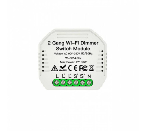 Контроллер Wi-Fi Aployt Magnetic track 220 APL.0195.01.02