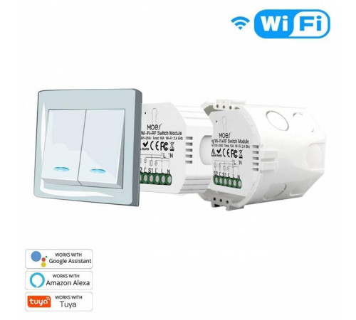 Контроллер Wi-Fi Aployt Magnetic track 220 APL.0195.01.02