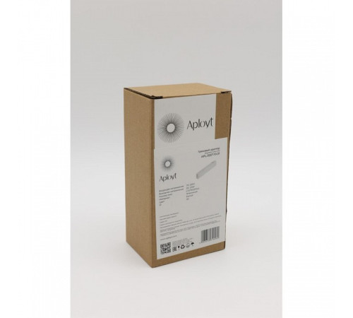 Переходник для трека Aployt Magnetic track 220 APL.0207.10.01