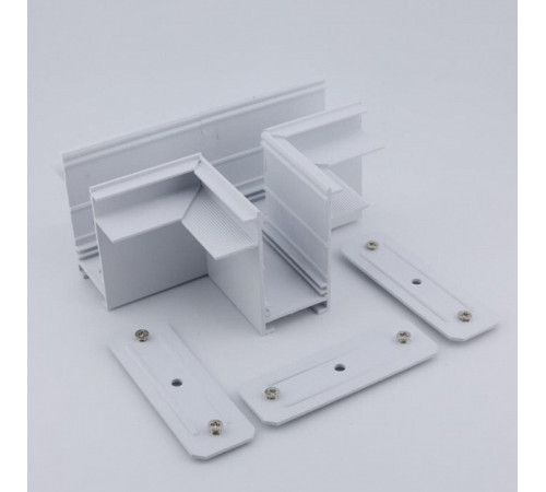 Соединитель T-образный для треков Aployt Magnetic track 220 APL.0285.10.03